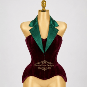 Regal Notch Corset